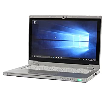 【中古-人並み外れたに似つかわしい】 Panasonic パナソニック Let\u0027s note CF-AX3 CF-AX3GDCCS Core i5 4GB SSD 128GB 無線電話ローカルエリアネットワーク Windows10 64bit Web写真機 11.6型 マイコン