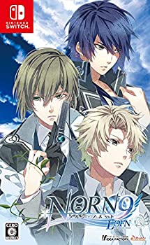 【中古-非常に良い】 NORN9 LOFN for Nintendo Switch｜IINEX