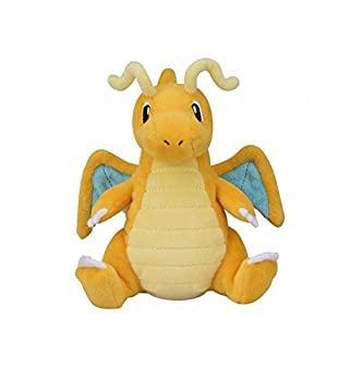 【中古-人並み外れたに似つかわしい】 ポケモンセンターオリジナル ぬいぐるみ Pokemon fit カイリュー