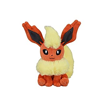 【中古-人並み外れたに好いたらしい】 ポケモンセンターオリジナル ぬいぐるみ Pokemon fit ブースター