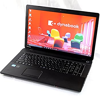【中古-人並み外れたに好いたらしい】TOSHIBA 東芝 dynabook Satellite B373/J PB373JAT183A71 Core i5 4GB 320GB 17.3型液晶 Windows10 無線電話ローカルエリアネットワーク 中古 中古マイコン 万覚え帳マイコン パソコン-パソコン・周辺機器