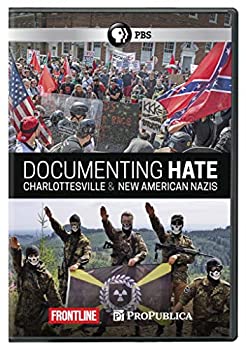 【中古-非常に良い】 FRONTLINE Documenting Hate [DVD]