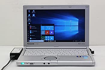 【中古-人並み外れたに似つかわしい】 Panasonic パナソニック CF-NX1VWJYS Core i3 2350M 2.3GHz/4GB/250GB/11.6W/FWXGA (1366x768) /Win10