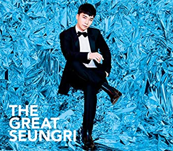 【中古-非常に良い】 THE GREAT SEUNGRI (CD3枚組+DVD) (初回生産限定盤)