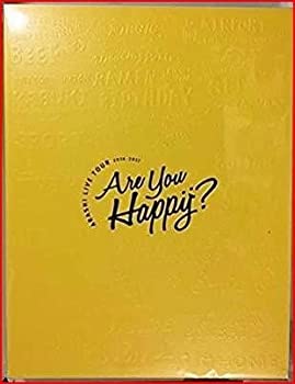 【中古-非常に良い】 嵐 ARASHI 2016-2017 Are You Happy? 公式グッズ パンフレット|IINEX