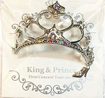【中古-非常に良い】 チャーム付きブレスレット King & Prince First concert Tour 2018 キンプリ グッズ