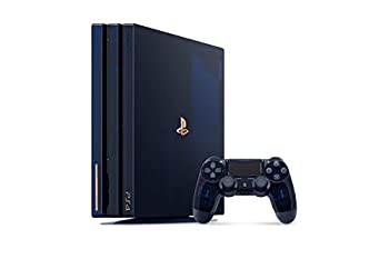 【中古-非常に良い】 PlayStation 4 Pro 500 Million Limited Edition