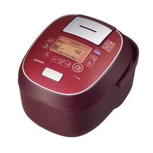【中古-人並み外れたに好いたらしい】東芝 ジャー炊飯器「合わせ炊き」RC-18VRM-RS