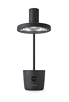 【中古-非常に良い】バルミューダ ザ・ライト 太陽光LEDデスクライト ブラック BALMUDA The Light L01A-BK