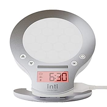 【中古-非常に良い】 光目覚まし時計 inti4｜IINEX