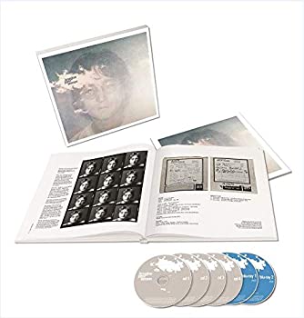 【中古-非常に良い】 イマジン:アルティメイト・コレクション (スーパー・デラックス ・エディション) (限定盤) (Blu-ray付)｜IINEX 15,602円