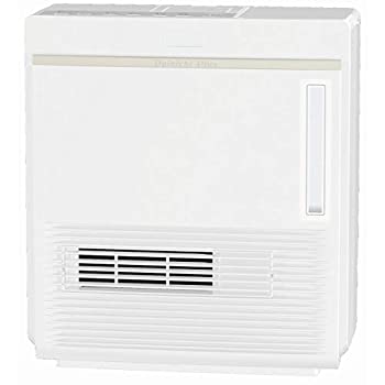 【中古-非常に良い】 Dainichi ダイニチ 加湿セラミックファンヒーター ホワイト EFH-1218D-W｜IINEX
