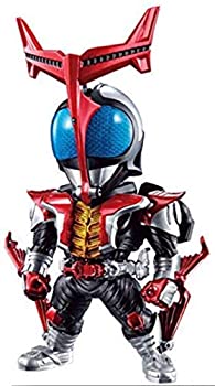 【中古-非常に良い】 CONVERGE KAMEN RIDER 11 60.仮面ライダーカブト ハイパーフォーム (ハイパークロックアップモード) (単品)｜IINEX
