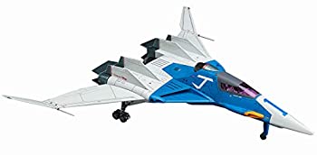 【中古-非常に良い】 ハセガワ クリエイターワークスシリーズ クラッシャージョウ ファイター1 1/72スケール プラモデル CW15