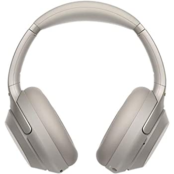 【中古-非常に良い】ソニー ワイヤレスノイズキャンセリングヘッドホン WH-1000XM3 : LDAC/ Amazon Alexa搭載 /Bluetooth/ハイレゾ 最大30時間連続再生 密閉型 マイ