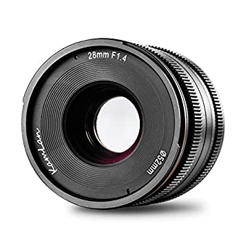 【中古-非常に良い】 Kamlan 50mm F1.1 APS-C 大口径マニュアル固定フォーカスレンズ 標準プライムレンズ