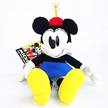 【中古-非常に良い】 ドールコレクション ぬいぐるみ ミニー