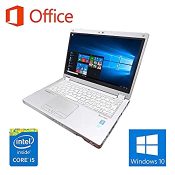 【中古-非常に良い】 Panasonic パナソニック Let's note MX3