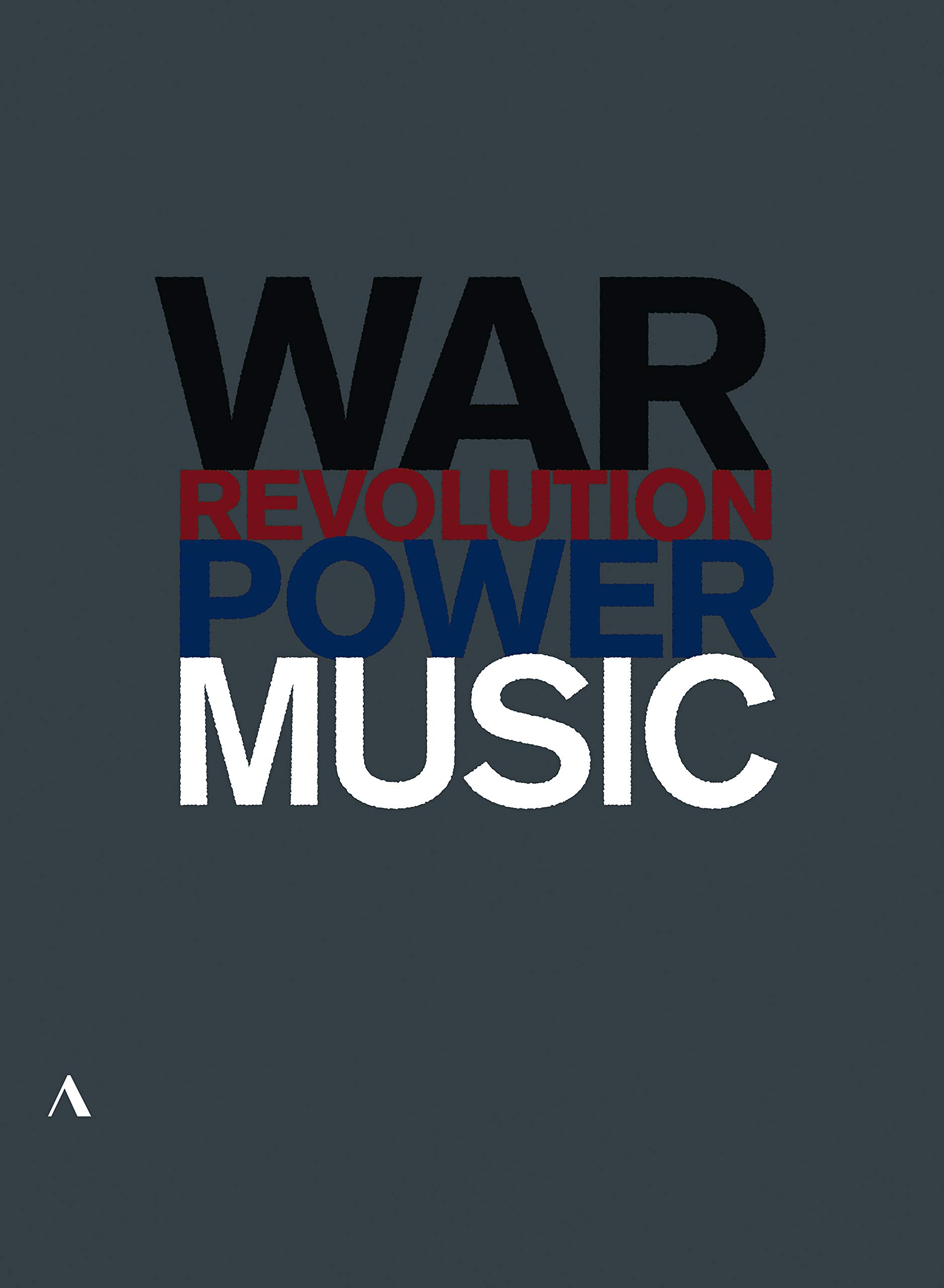 【中古-非常に良い】Music / Power / War & Revolution [DVD]