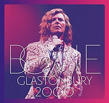 【中古-非常に良い】 グラストンベリー 2000【2CD+DVD】