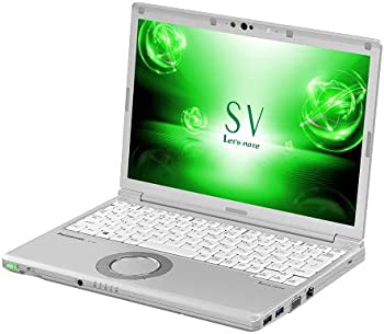 【中古-人並み外れたに似つかわしい】パナソニック Let\u0027sNote/SV7 Let\u0027sNote SV続きもの (光学運転非積み上げる) CF-SV7RDCVS