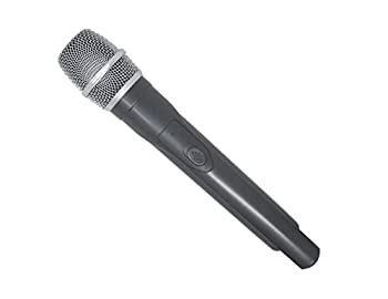 【中古-非常に良い】 AUDIO NEXSUS AN-336G対応 ハンド型ワイヤレスマイクロホン AUDIO NEXSUS 品番 AN-X116-B42|IINEX