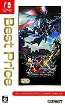【中古-非常に良い】 モンスターハンターダブルクロス Nintendo Switch Ver. Best Price