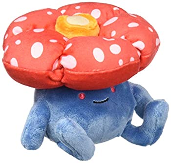 【中古-人並み外れたに似つかわしい】 ポケモンセンターオリジナル ぬいぐるみ Pokemon fit ラフレシア