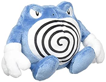 【中古-人並み外れたに似つかわしい】 ポケモンセンターオリジナル ぬいぐるみ Pokemon fit ニョロボン