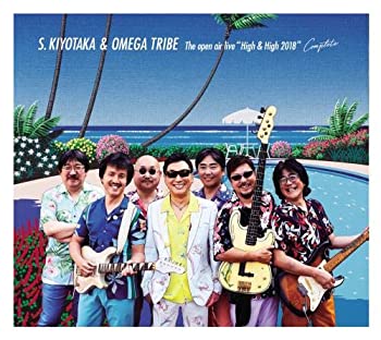【中古-非常に良い】 The open air live High & High 2018 Complete (2CD+DVD)|IINEX