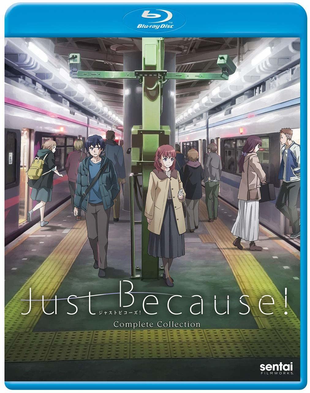 【中古-非常に良い】Just Because [Blu-ray]