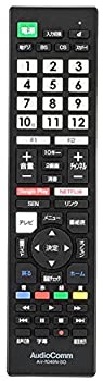 【中古-非常に良い】 オーム電機 テレビリモコン (ソニーブラビア用) 03-5915 AV-R340N-SO