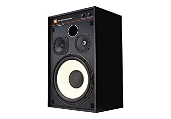 【中古-人並み外れたに好いたらしい】JBL(ジェービーエル) ブックシェルフスピーカー JBL4312GBLKR 黒いこと [1本 /3通い路金棒引き]