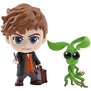 【中古-非常に良い】 【コスベイビー】 ファンタスティック・ビーストと黒い魔法使いの誕生 サイズS ニュート・スキャマンダー&ボウトラックル (2体セット)