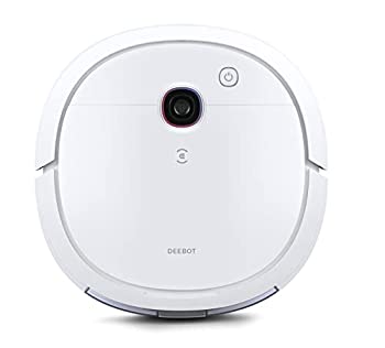 【中古-非常に良い】DK4G DEEBOT OZMO U3 ロボット掃除機