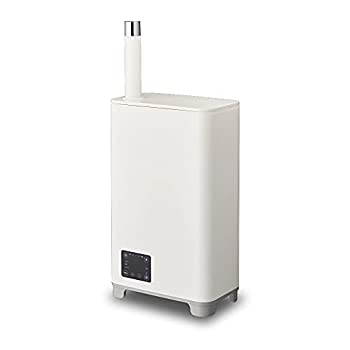 【中古-非常に良い】 ドウシシャ 加湿器 ハイブリッド式 カンタン給水 ホワイト 抗菌加工 アロマ機能付 mistone 650|IINEX