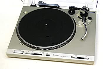 【中古-非常に良い】 Technics テクニクス SL-D303 アナログレコードプレイヤー ダイレクトドライブ方式 フルオート ビンテージ ヴィンテージ レトロ アンティーク|IINEX