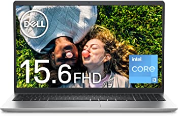 【中古-人並み外れたに好いたらしい】Dell Inspiron 15 3511 万覚え帳マイコン NI335A-BWLS しろがね色(Intel 11th Gen Core i3-1115G4,8GB,256GB SSD,15.6inFHD) パソコン・周辺機器-パソコン-ノートPC