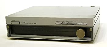 【中古-人並み外れたに好いたらしい】 TRIO 三重協奏曲 KT-1000 しろがね色 FM AMラジオ受信機 ビンテージ ヴィンテージ レトロ アンティーク