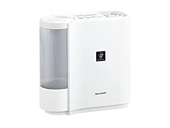【中古-非常に良い】 SHARP シャープ プラズマクラスター加湿器 気化式 ホワイト系 プレミアムホワイト HV-P30 (W)|IINEX