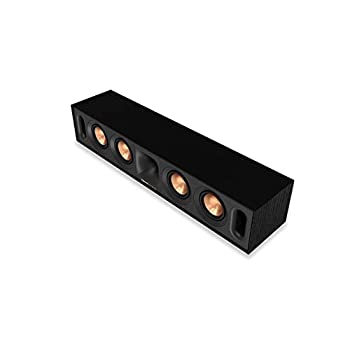 【中古-人並み外れたに好いたらしい】Klipsch Reference R-30C 真っただ中金棒引き 黒いこと