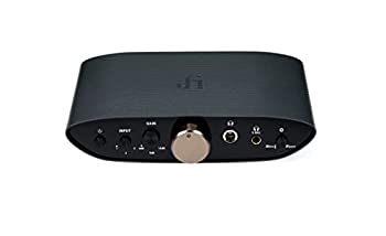 【中古-非常に良い】iFi Zen Air CAN - 高解像度のヘッドホンアンプ PC/Mac/スマートフォン/タブレット/テレビ/ストリーマー用 | スピーカーへの3.5mmオーディオとRC