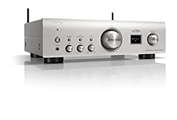 【中古-人並み外れたに好いたらしい】デノン Denon プリメインアンプ PMA900HNE 網状組織生まれ変わり役立つこと積み上げる 割り増し金しろがね色 PMA-900HNESP