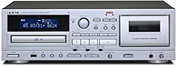 【中古-非常に良い】ティアック AD-850-SE カセットデッキ/CDプレーヤー
