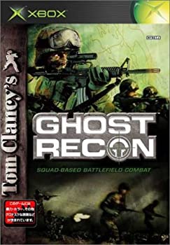 【中古-非常に良い】 GHOST RECON