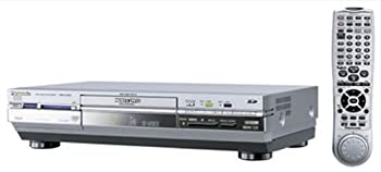 【中古-非常に良い】パナソニック DVDレコーダー DIGA DMR-E200H-S
