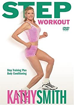 【中古-非常に良い】 Step Workout [DVD]｜IINEX