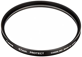 【中古-非常に良い】 Canon キャノン カメラ用保護フィルター 67mm｜IINEX