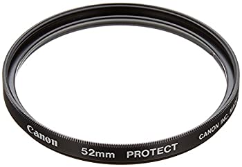【中古-非常に良い】 Canon キャノン カメラ用保護フィルター 52mm｜IINEX
