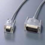 【中古-非常に良い】 iBUFFALO Arvel RS232Cストレート9ピン 3M AR306